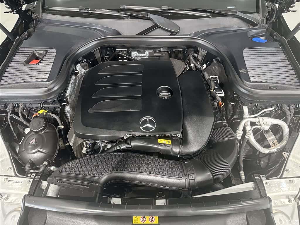 Mercedes-Benz GLC, 2022 все фото