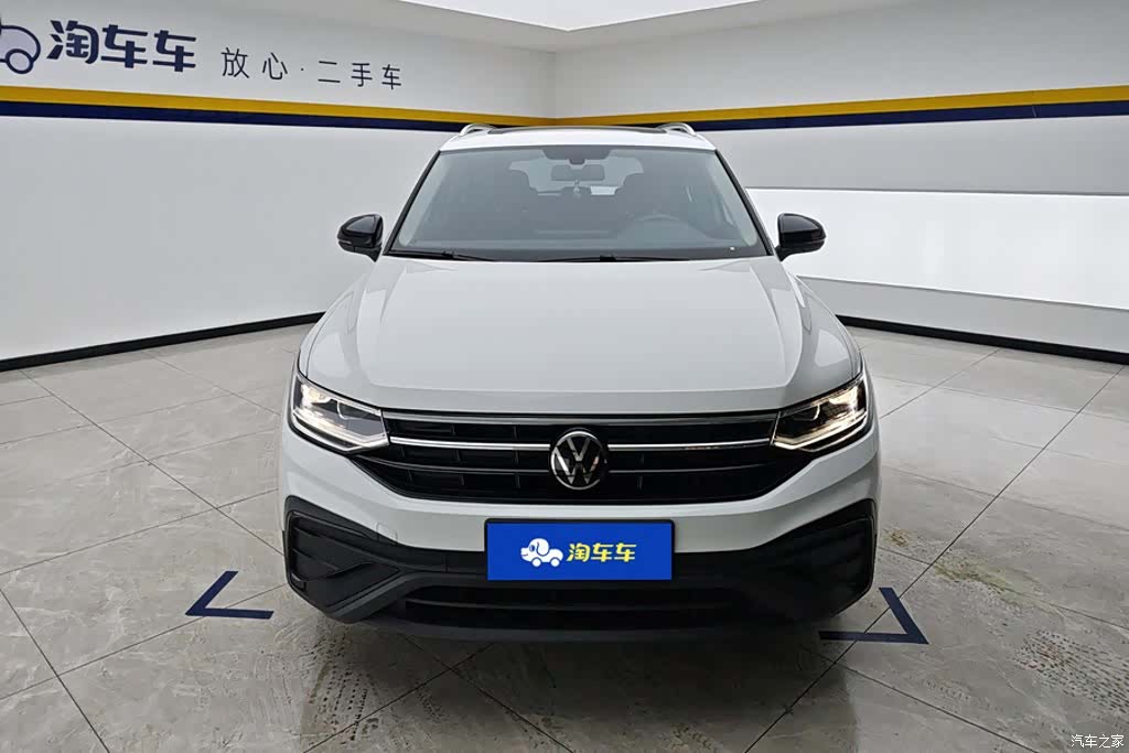 Volkswagen Tiguan L, 2024 2