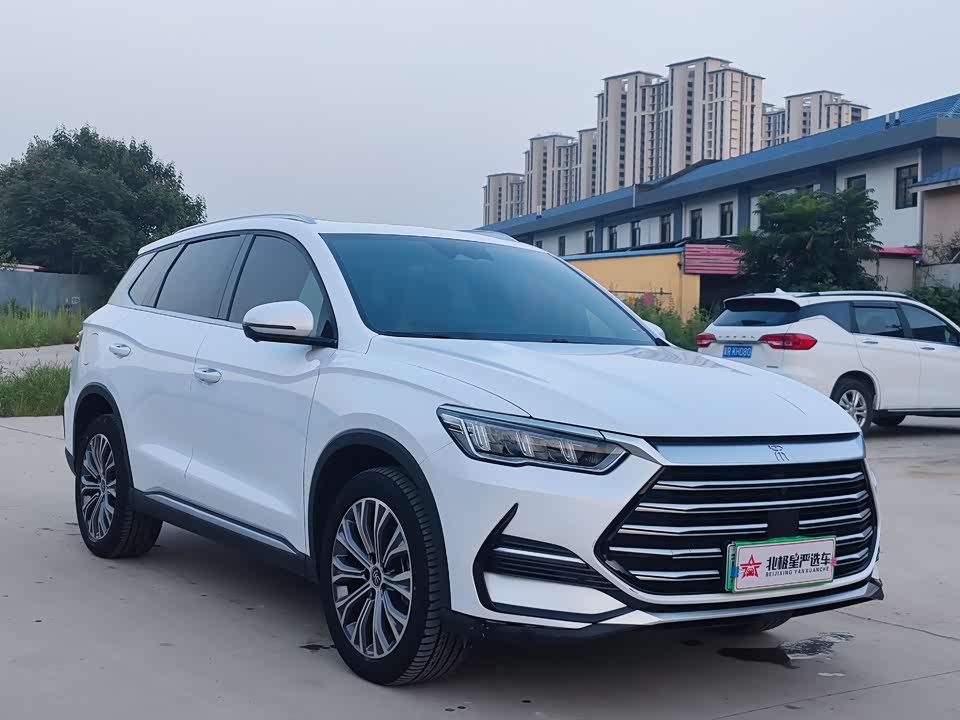 BYD Songjiang BYD Songjiang