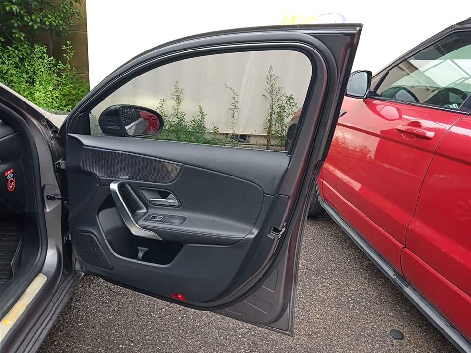 Mercedes-Benz Class A