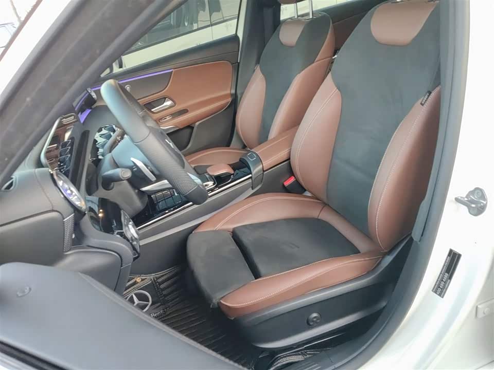 Mercedes-Benz Class A