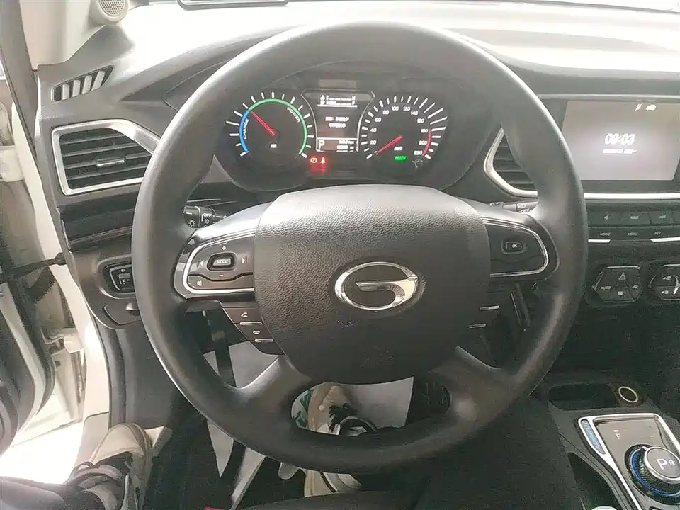 Trumpchi Trumpchi GS4