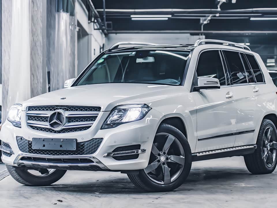 Mercedes-Benz GLK class