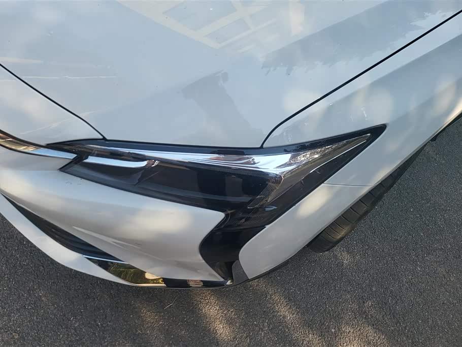 Buick Slightly blue 6