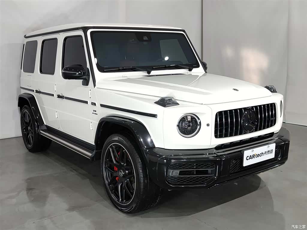 Mercedes-Benz G-Class, 2024 2