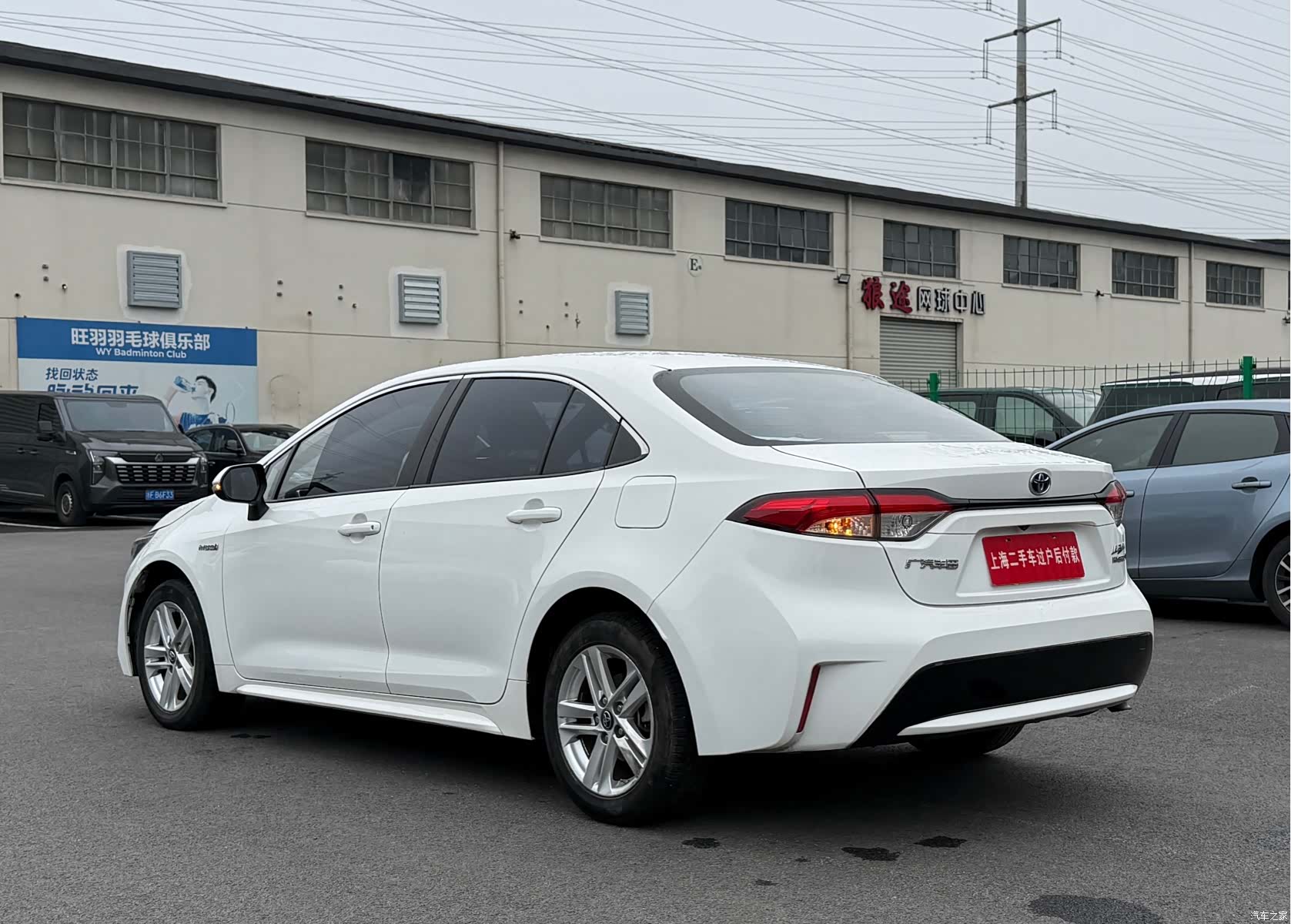 Toyota Levin, 2023 15