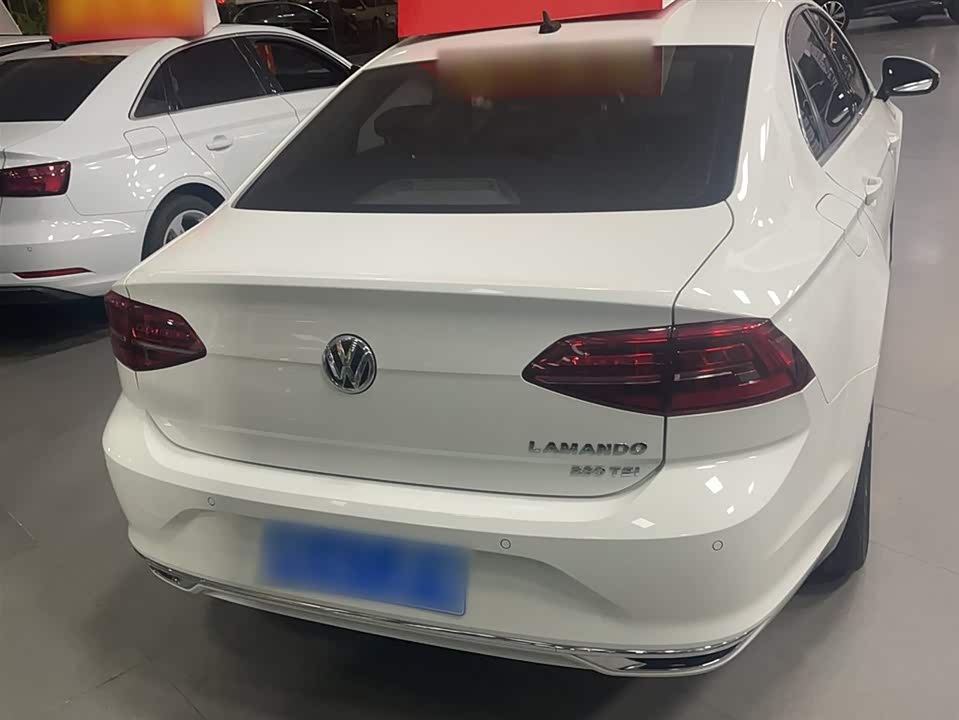 Volkswagen Lingdu