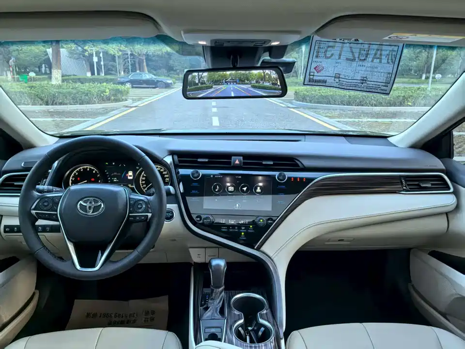 Toyota Camry Toyota Camry
