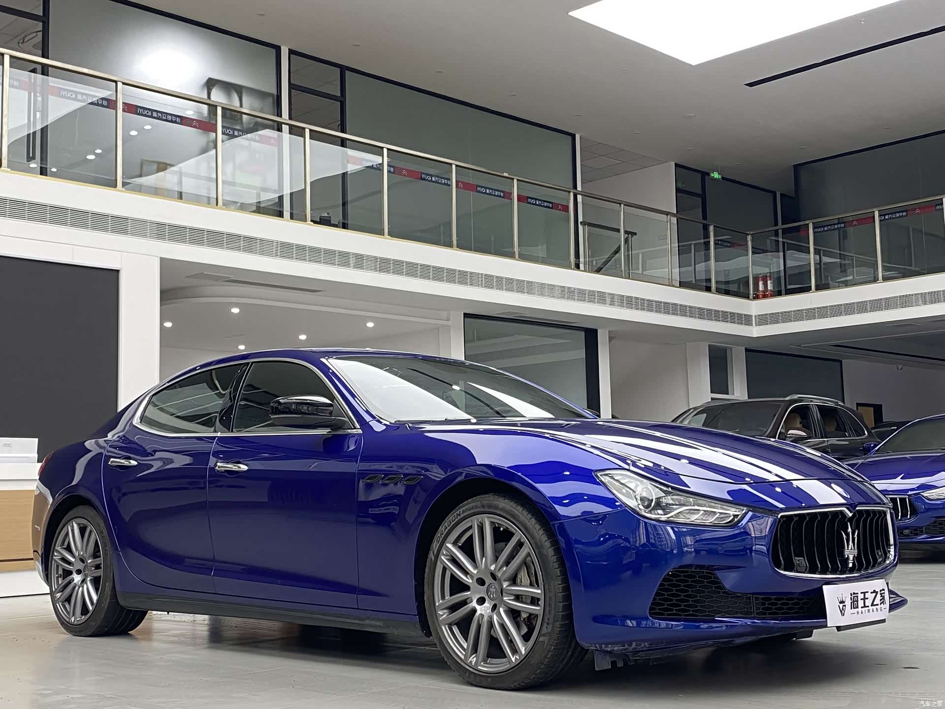Maserati Ghibli, 2017 2