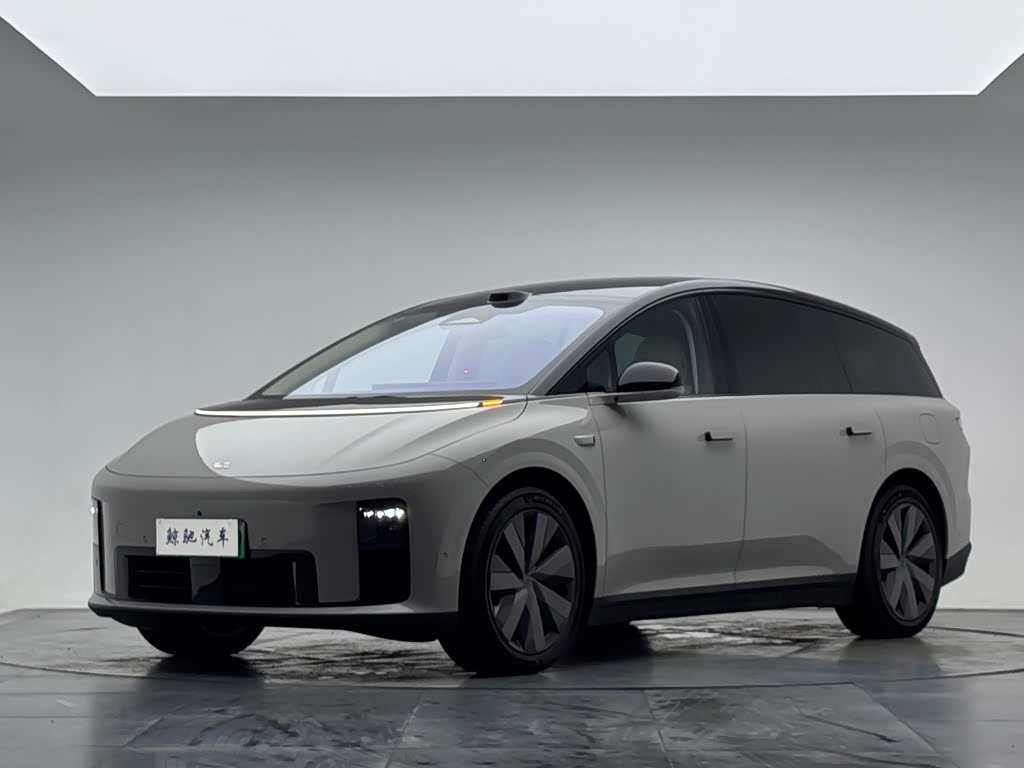 Li Auto i8