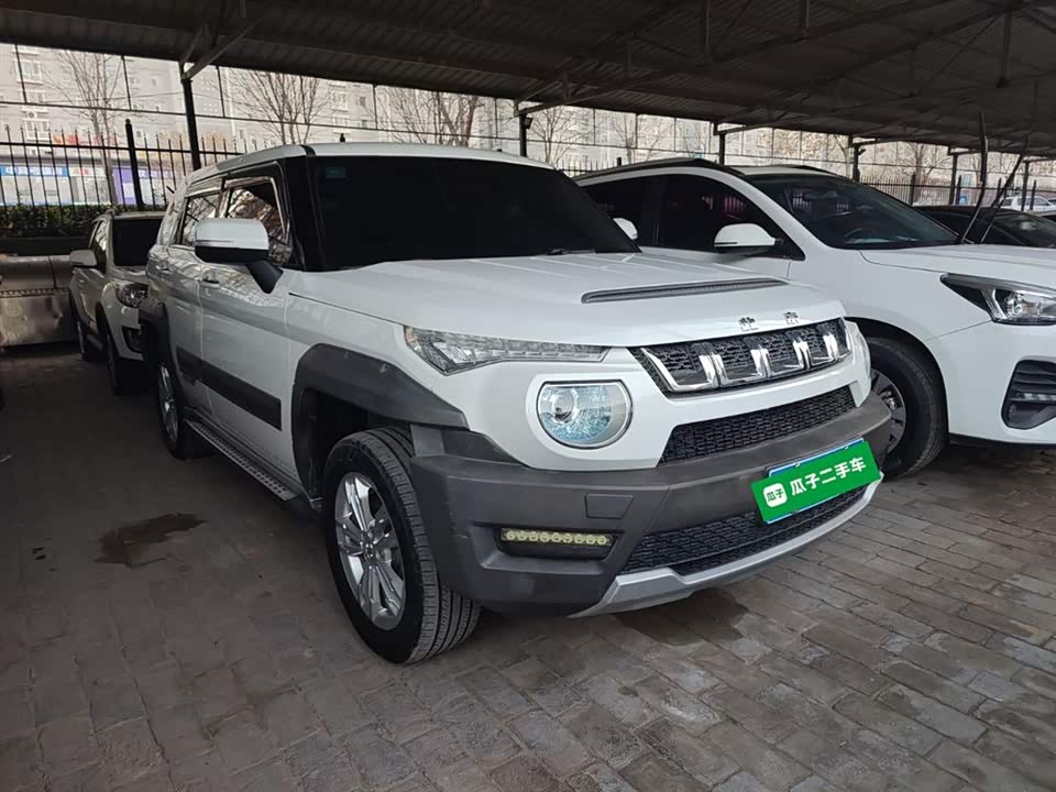 Beijing BJ20