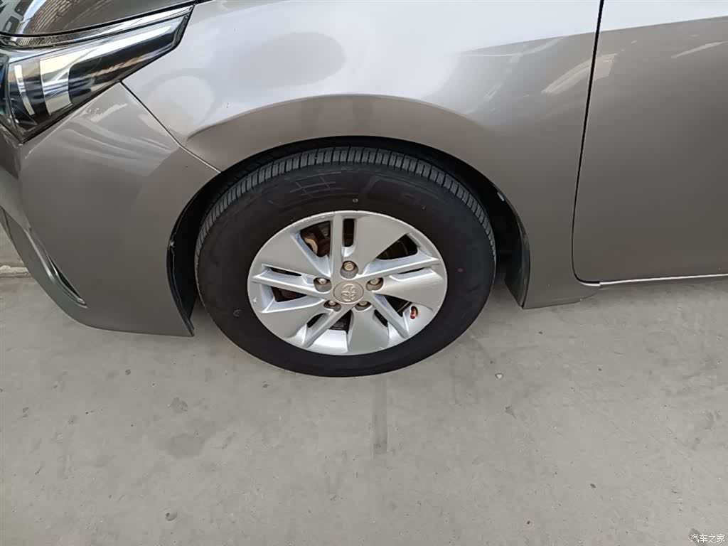 Toyota Corolla, 2017 23