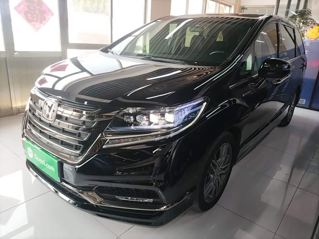 Honda Elysion 2019 2.0L Luxury