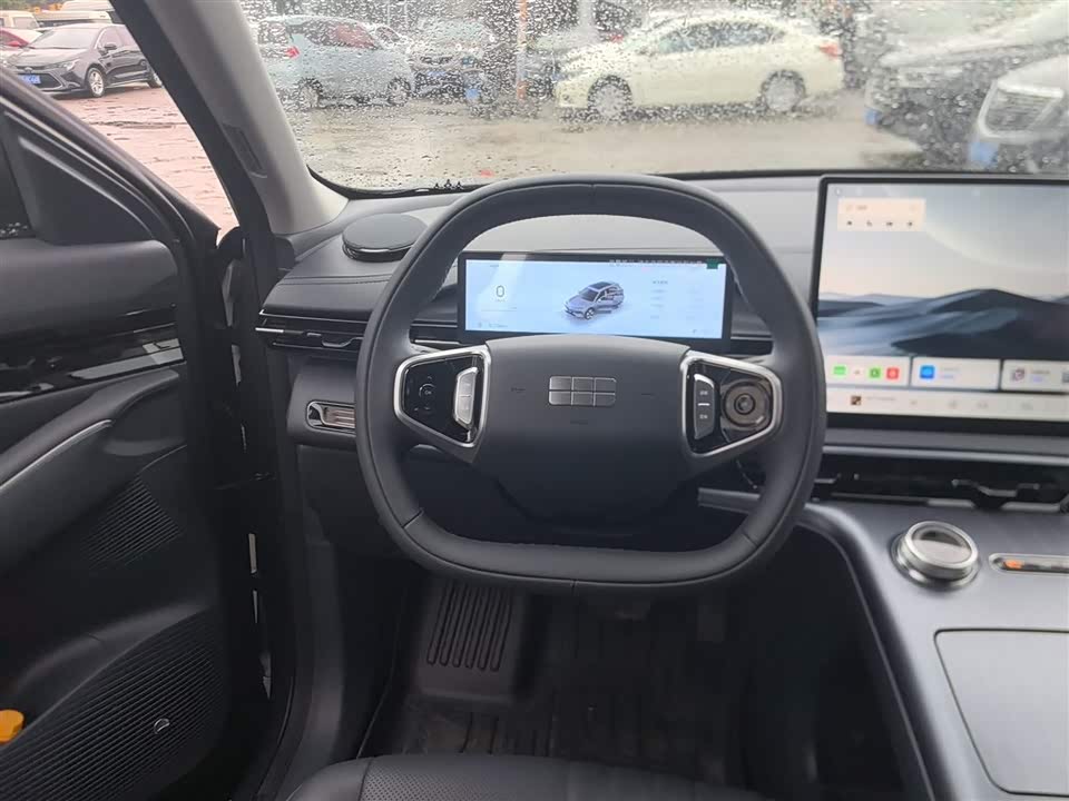 Geely Galaxy Galaxy E5