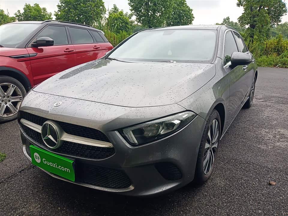 Mercedes-Benz Class A