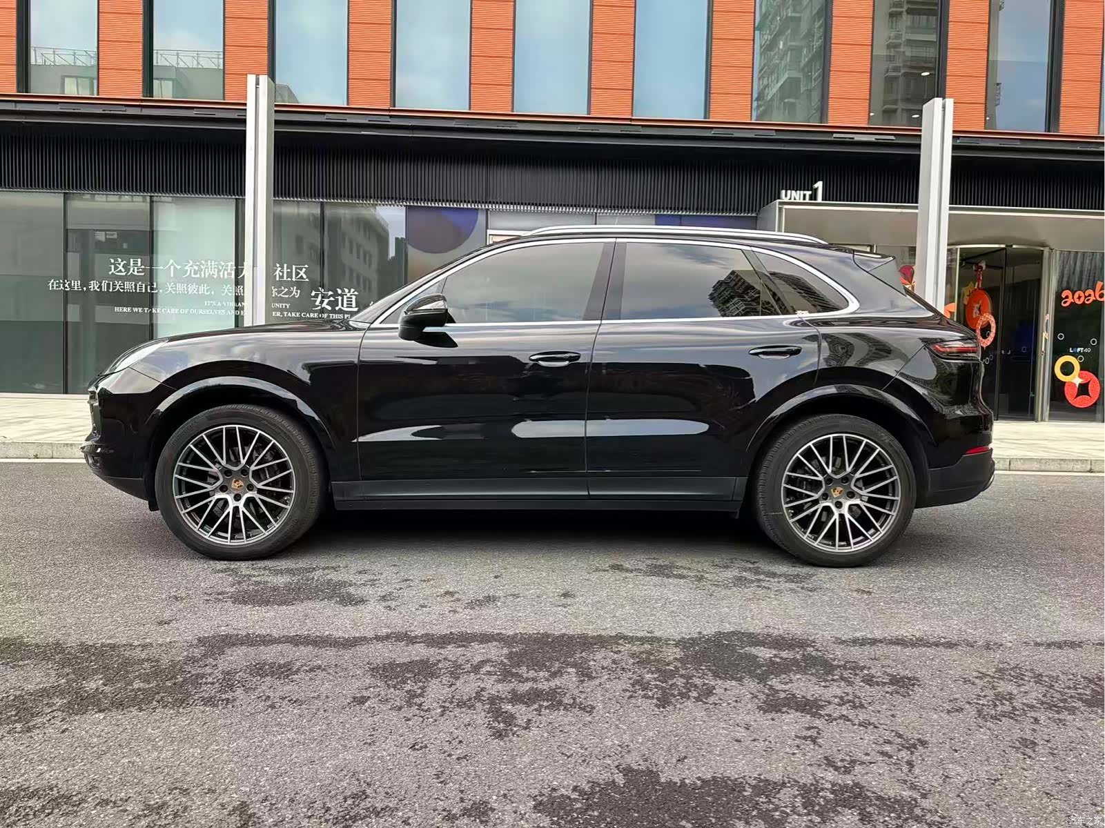Porsche Cayenne, 2022 2