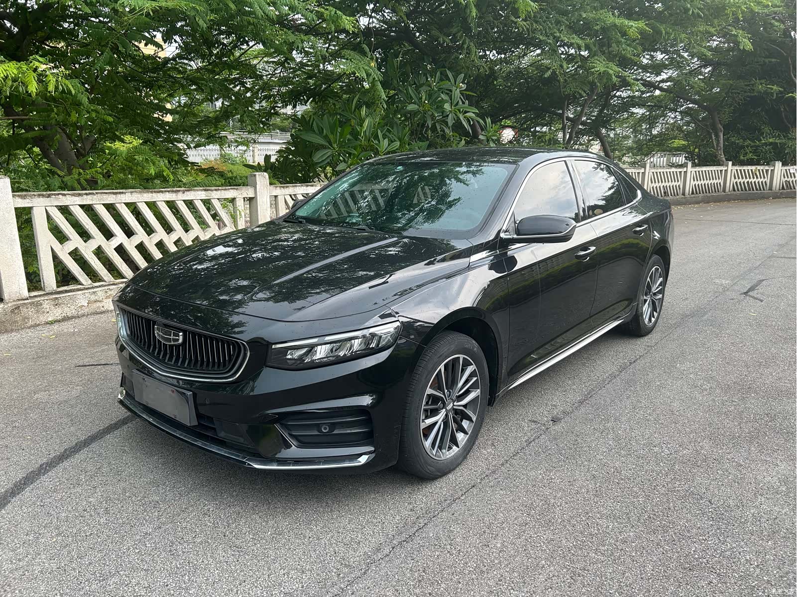 Geely Preface