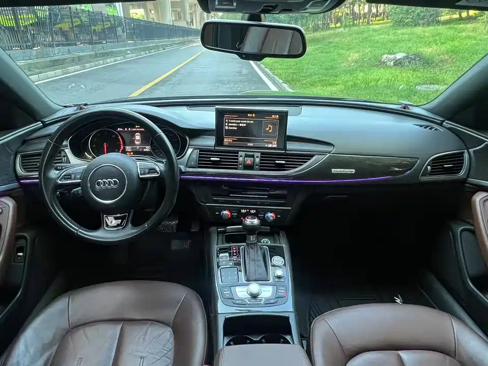 Audi A6L Audi A6L