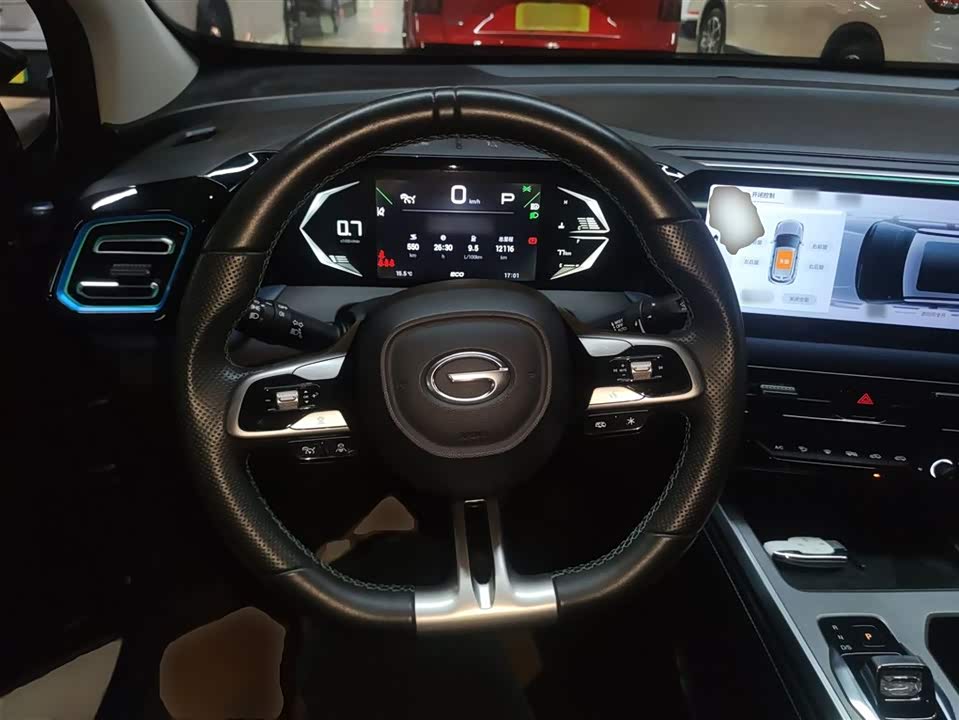 Trumpchi Trumpchi GS3