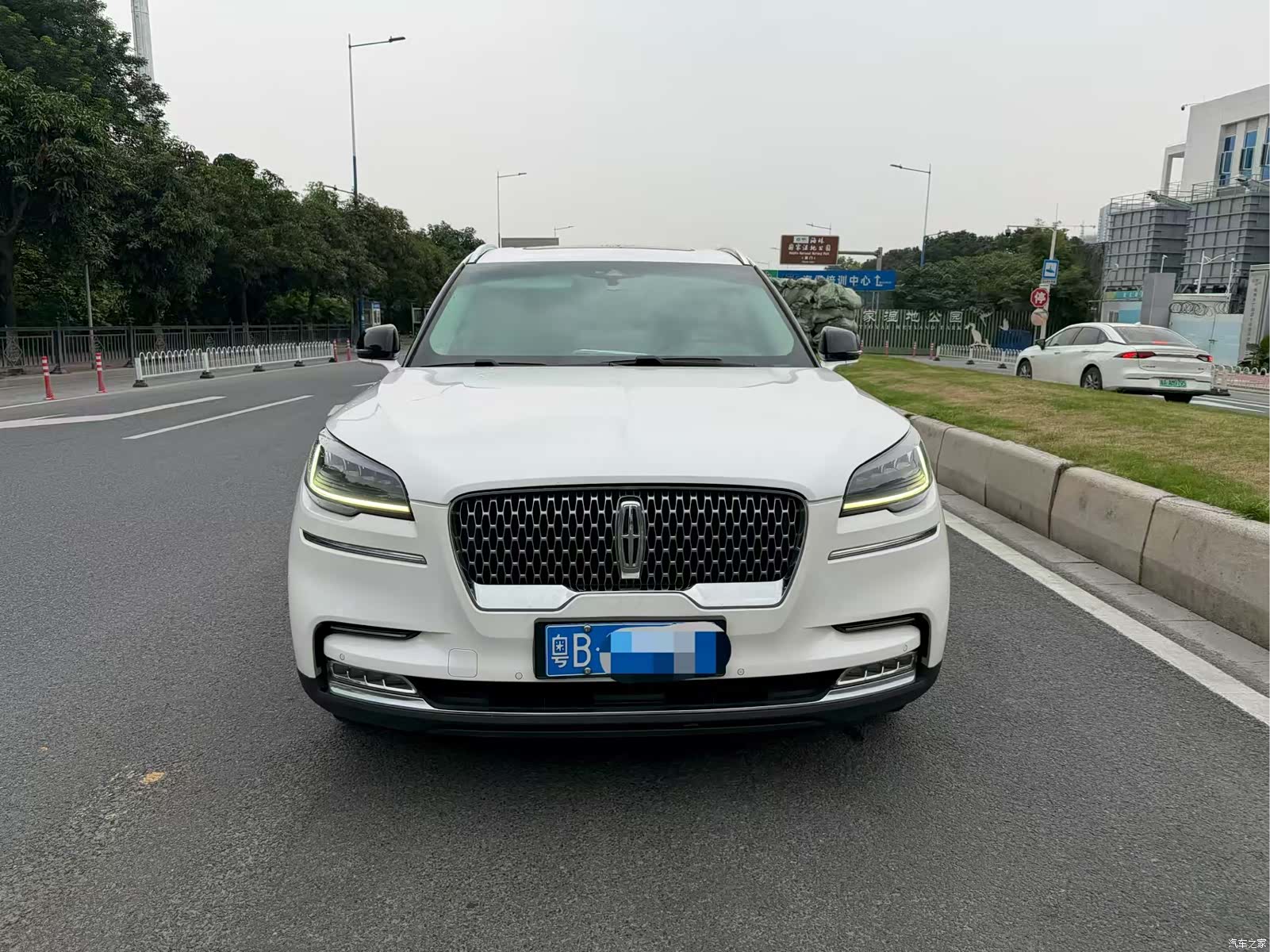 Lincoln Aviator, 2021 2