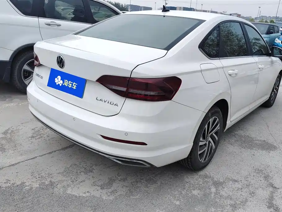 Volkswagen Lavida