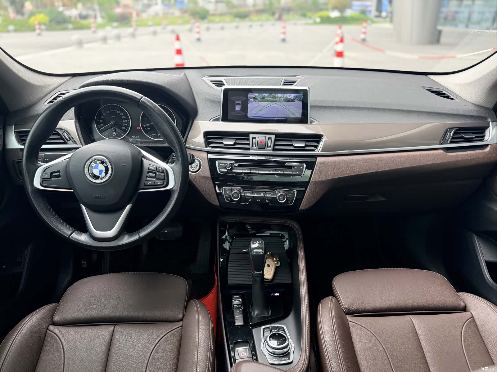 BMW X1, 2018 12