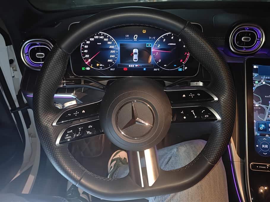 Mercedes-Benz Class C