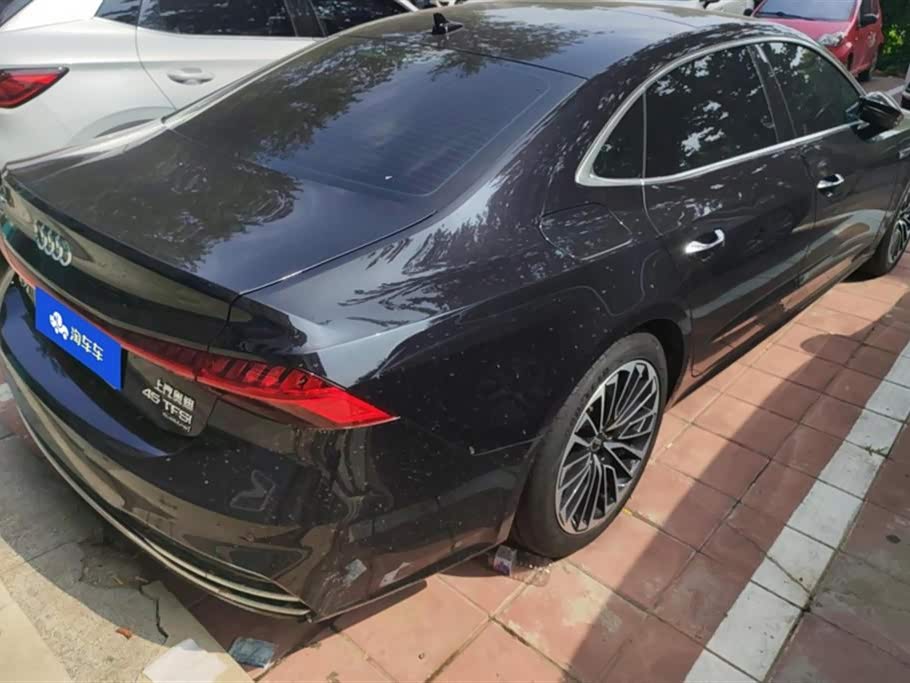 Audi A7L Audi A7L