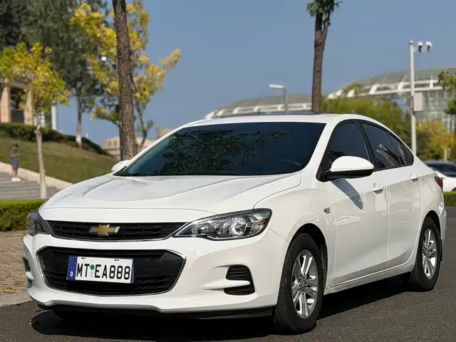 Chevrolet CVT 2018 — купить из Китая под заказ