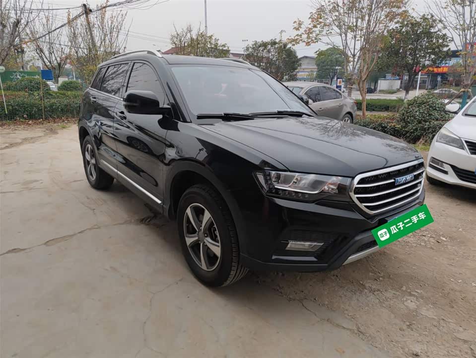 Haval H6 Coupe