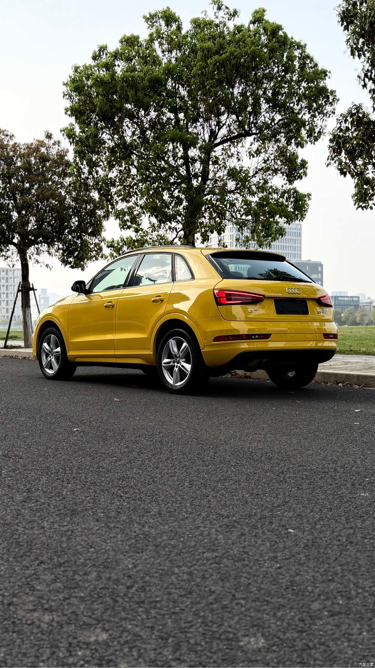 Audi Q3, 2017 4