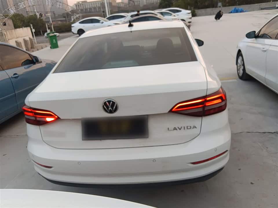 Volkswagen Lavida