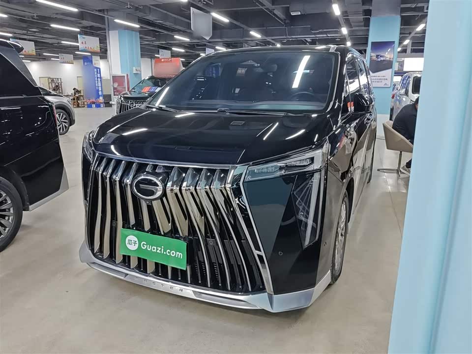 Trumpchi Trumpchi M8