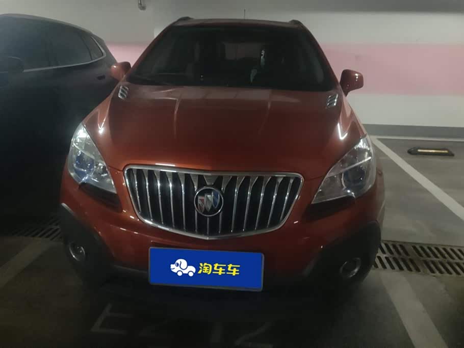 Buick Angkola