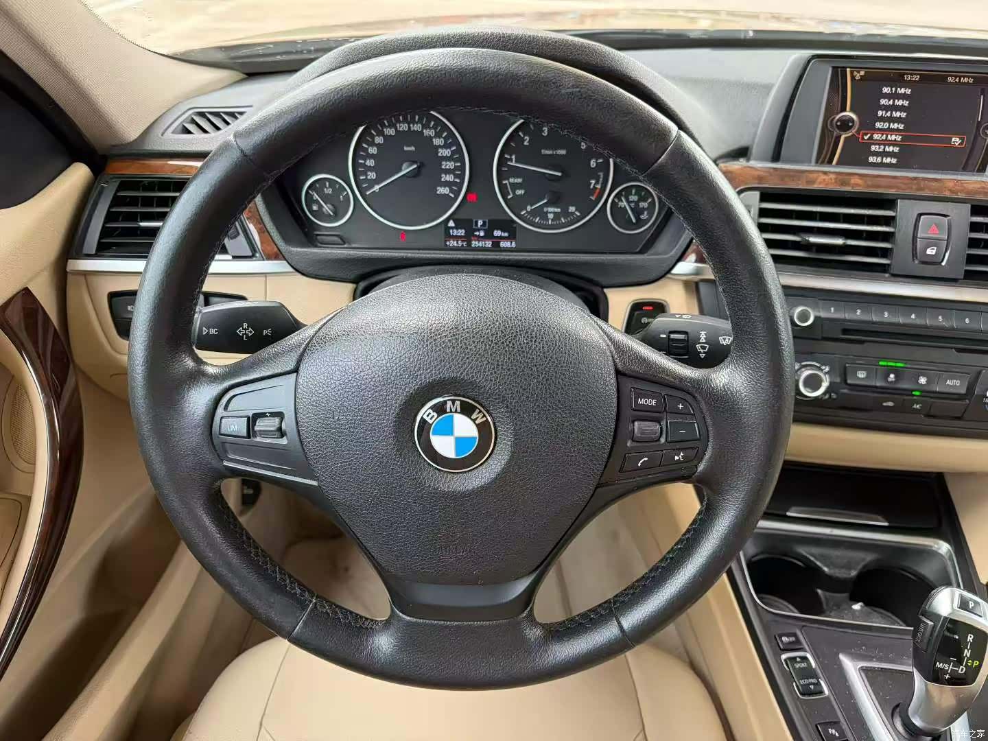 BMW 3 Series, 2012 8