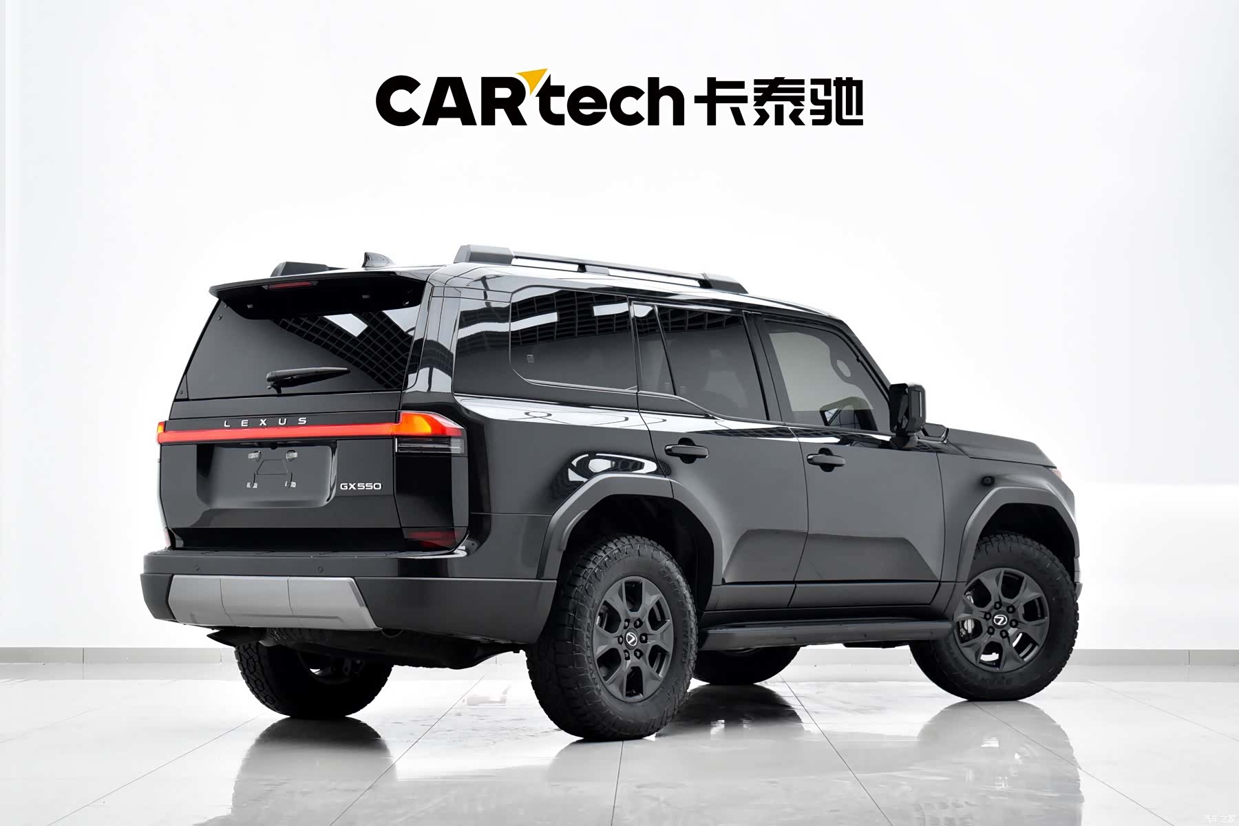 Lexus GX, 2026 24