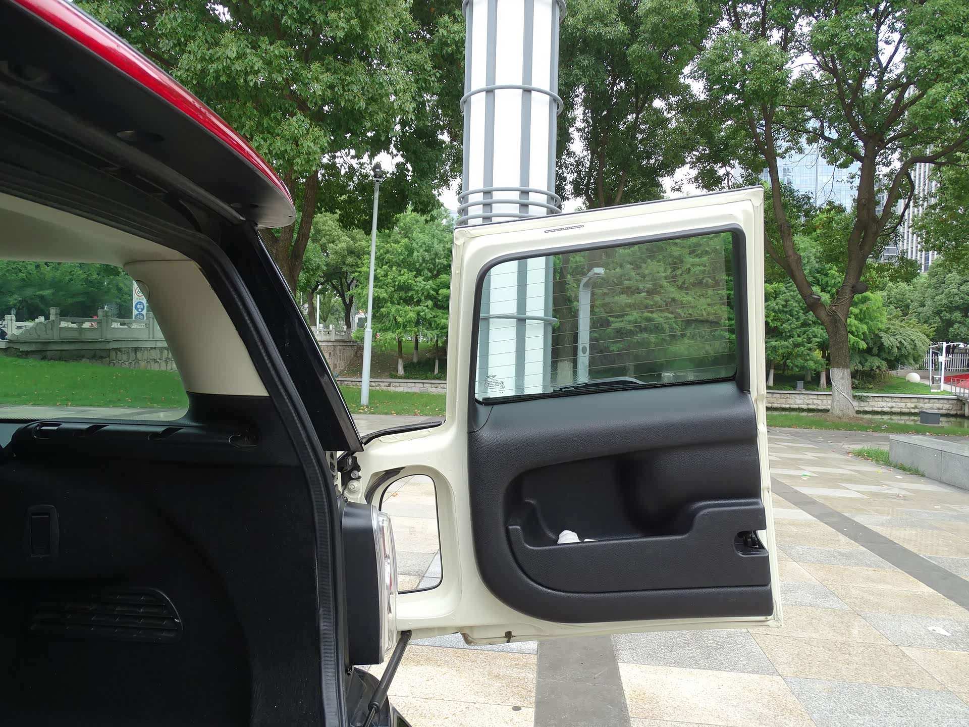 Mini Clubman, 2014 32