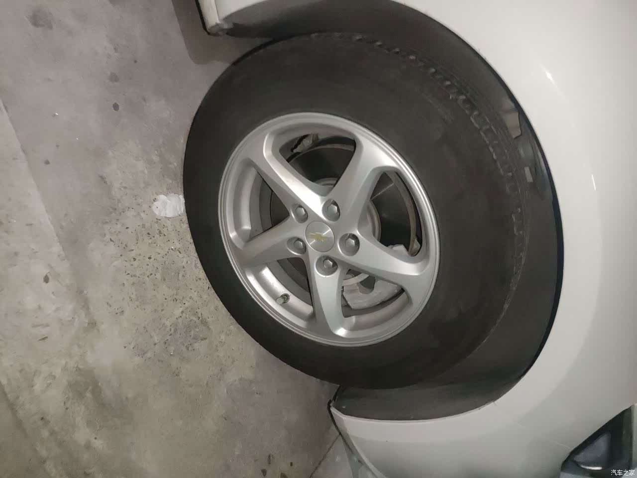Chevrolet XL, 2017 8