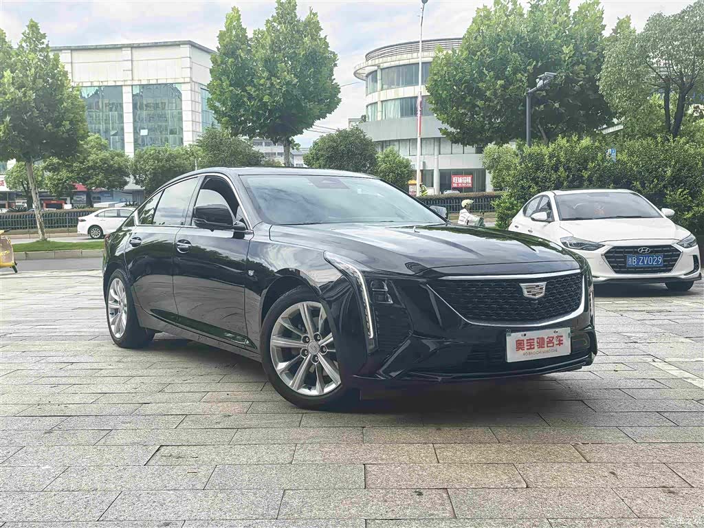 Cadillac CT5, 2024 3