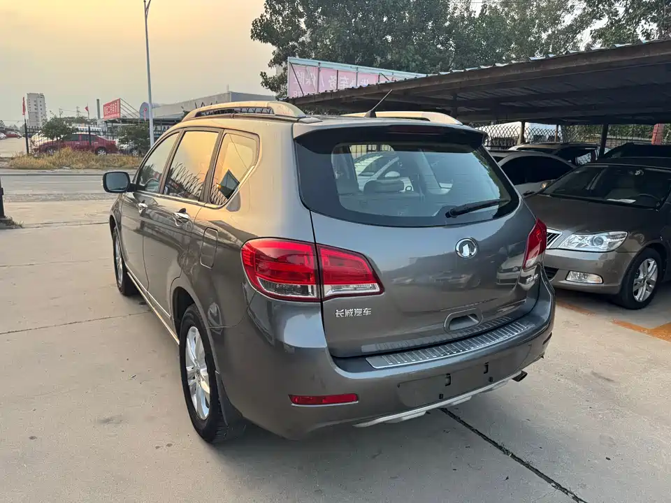 Haval H6