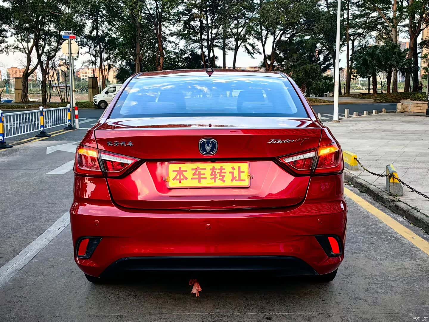 Changan Eado, 2018 9