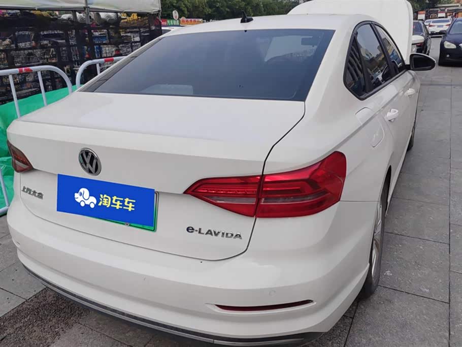 Volkswagen Lavida Pure Electric