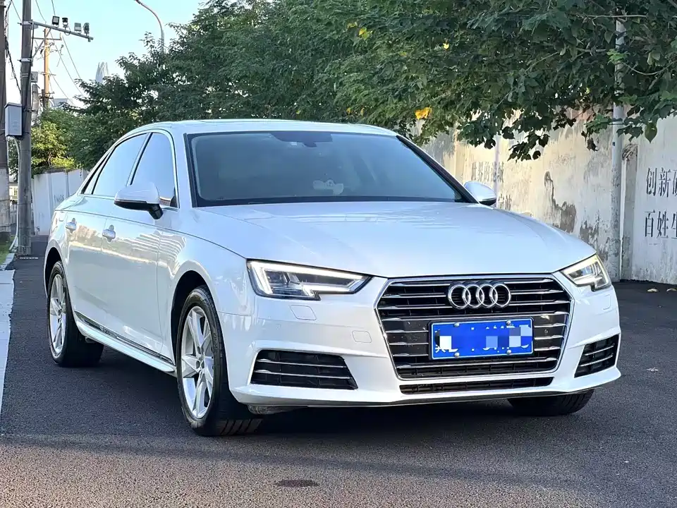 Audi A4L Audi A4L
