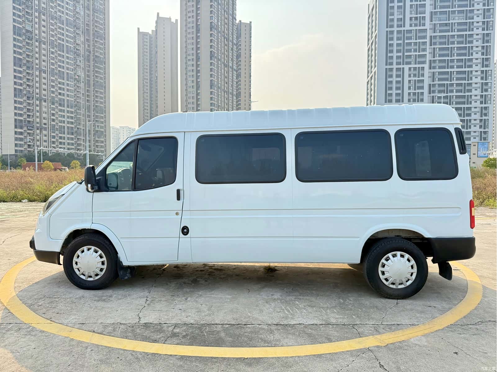JMC JX493, 2019 8