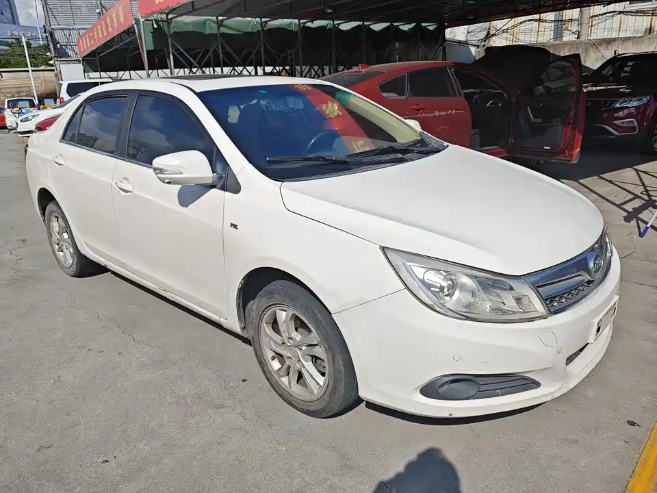 BYD Su Rui BYD Su Rui