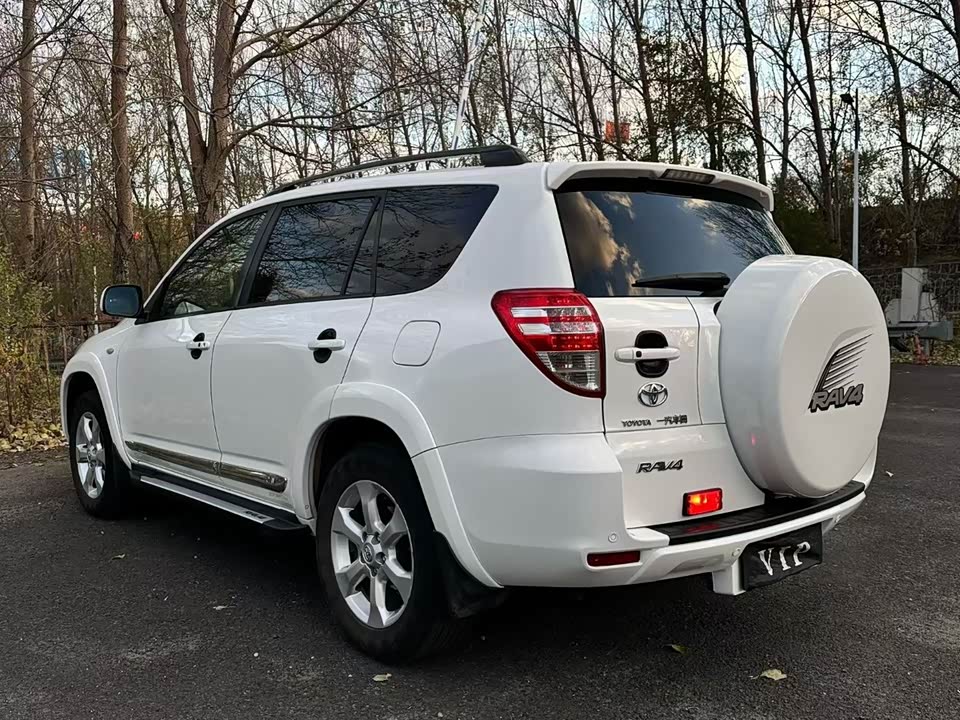 Toyota RAV4 Rongfang