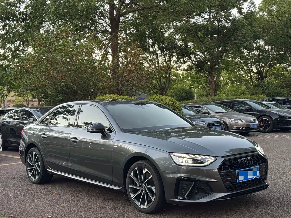Audi A4L Audi A4L