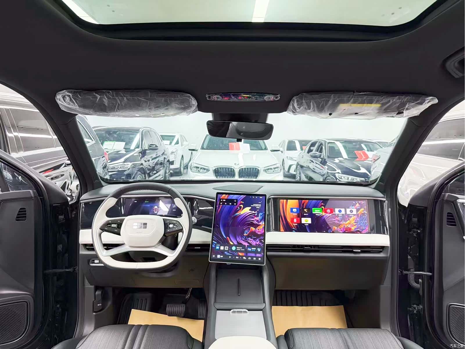 Geely Galaxy L7, 2024 9