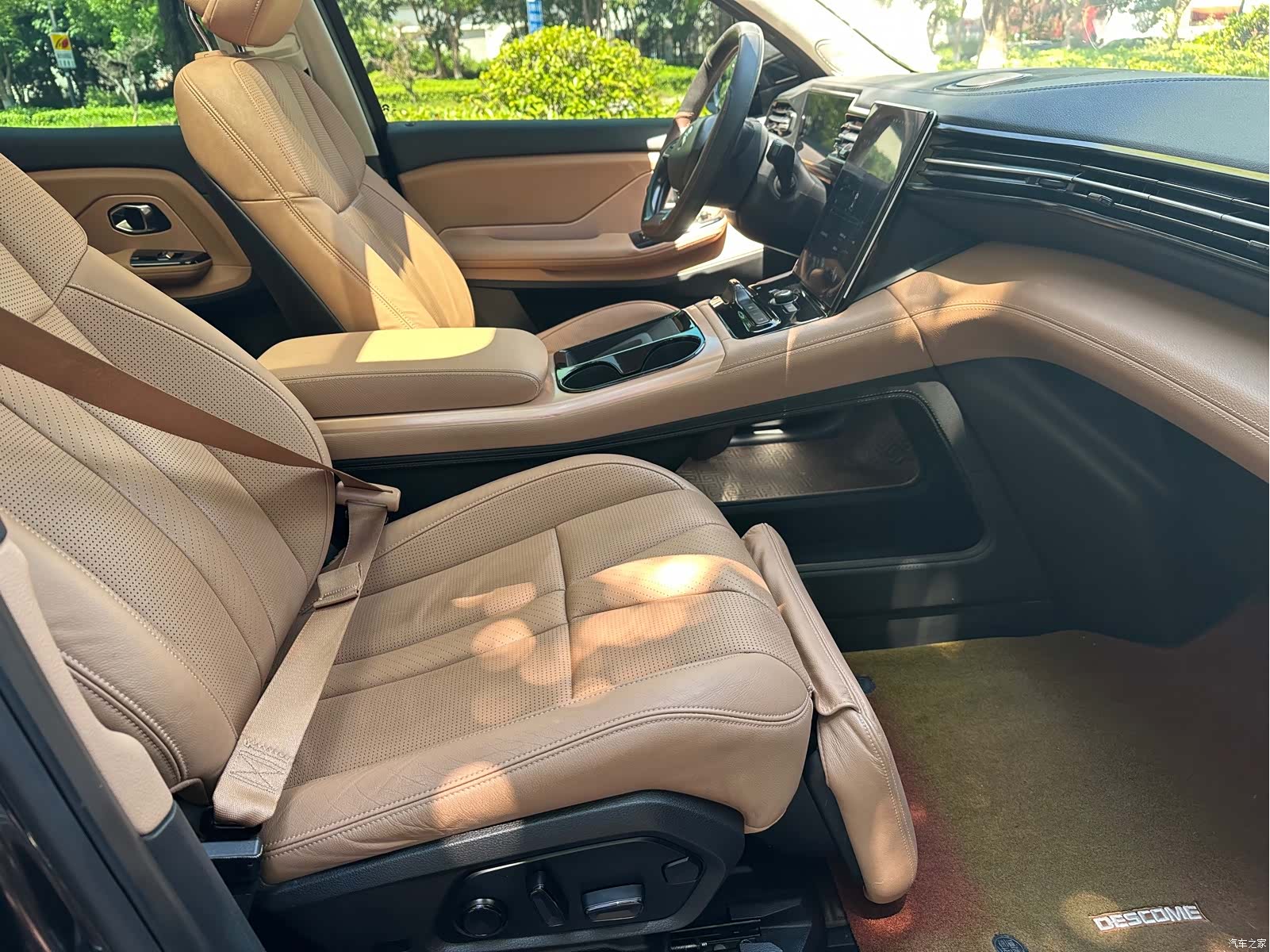 NIO ES8, 2019 18