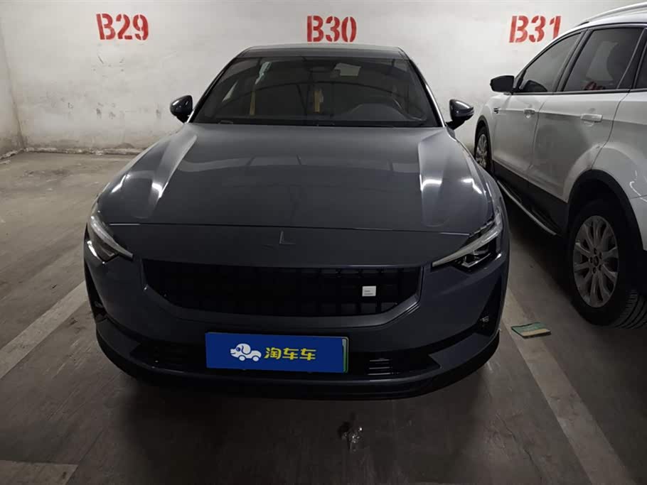 Polestar Polestar 2